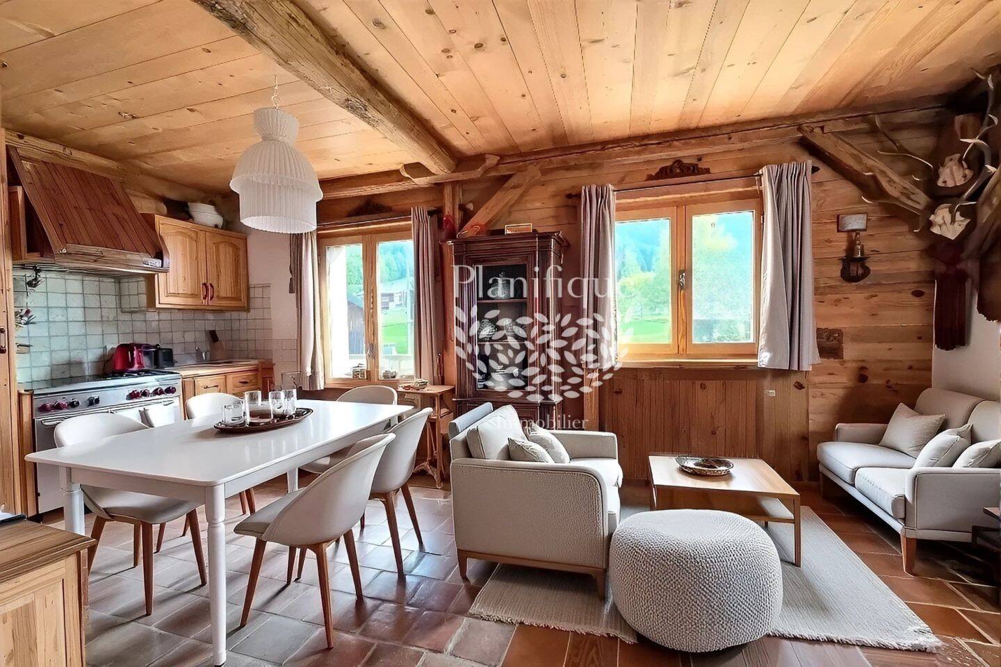 Maison à vendre, 39m², MEGEVE