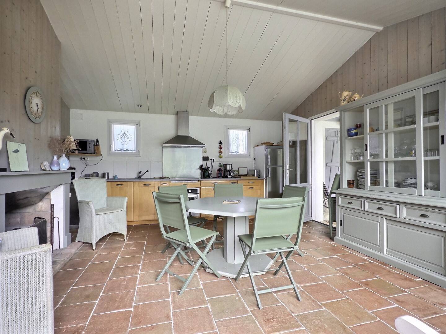 Maison à vendre, 116m², CHARENTE MARITIME