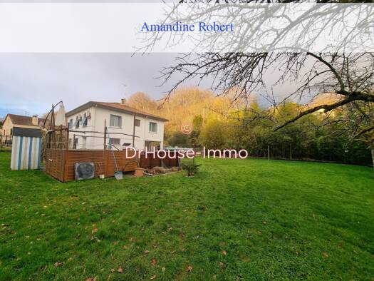 Maison à vendre 202 000 € 7 pièces 3 chambres 104 m² 1 513 m² de terrain Mouleydier 24520