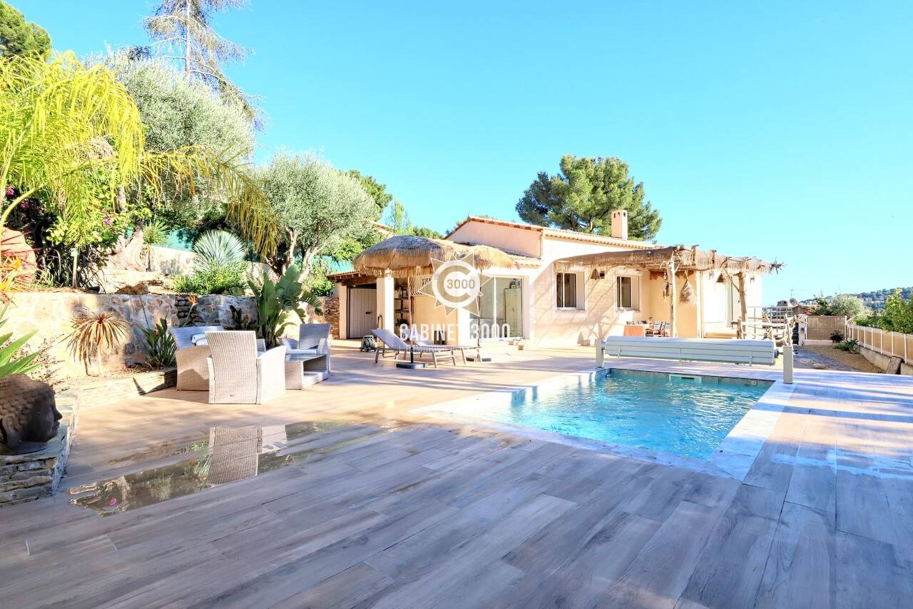 Maison à vendre, 122m², LA VALETTE DU VAR
