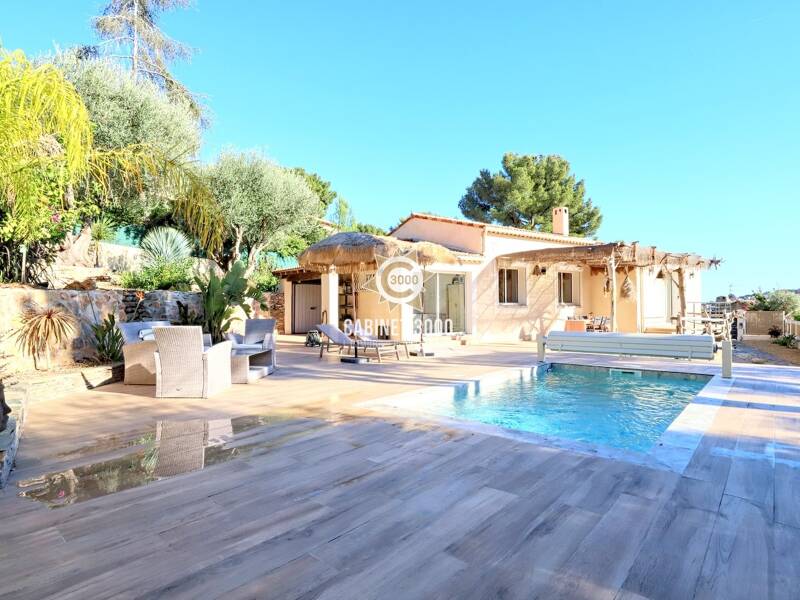 Maison à vendre, 122m², LA VALETTE DU VAR