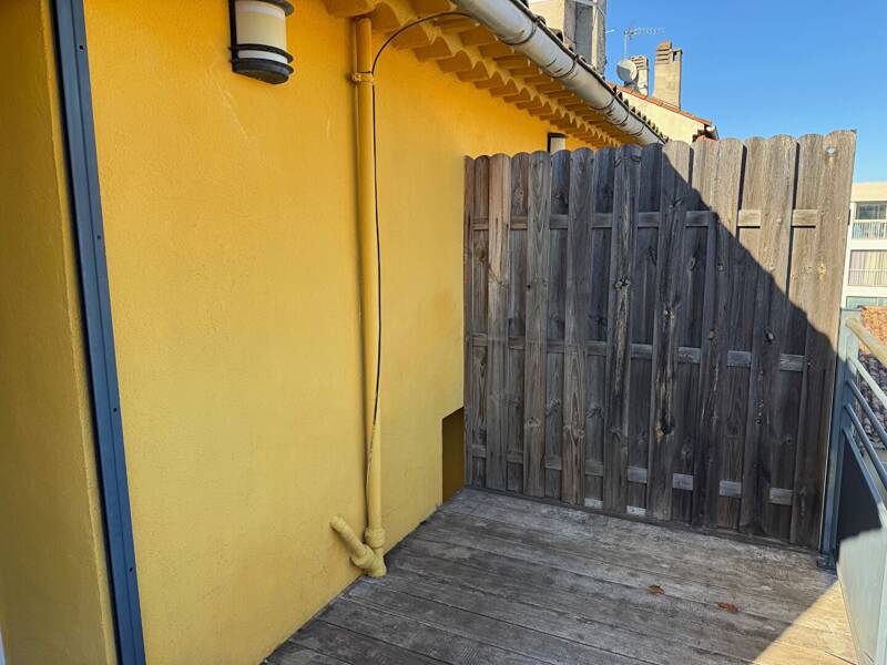 Maison à louer, 23m², LE PRADET