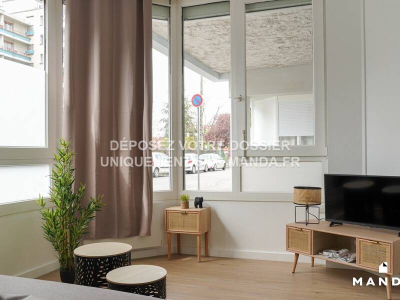 Maison à louer, 29m², FONTAINE