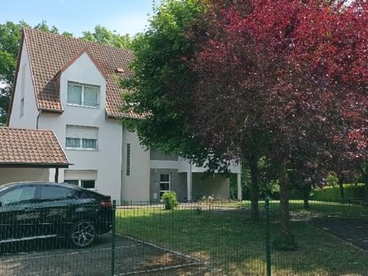 Appartement à louer 695 € 3 pièces 63 m² Étage 2/2 Sud Lutterbach 68460