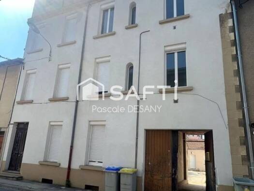 Immeuble à vendre 340 000 € 210 m² Gloriette-Meannes-Rural Romans-sur-Isère 26100