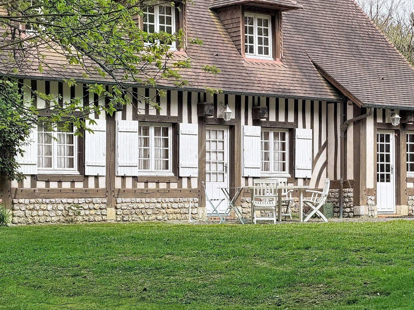 Maison à vendre, 120m², SAINT GATIEN DES BOIS