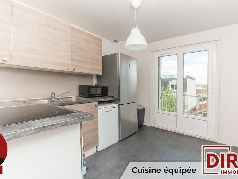 Maison à louer, 57m², ALFORTVILLE
