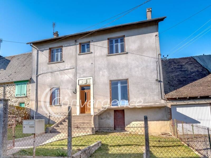 Maison à vendre, 122m², LA PORCHERIE