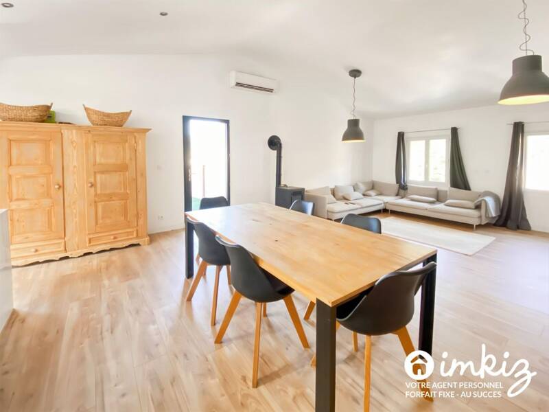 Maison à vendre, 157m², MARSEILLE 15E