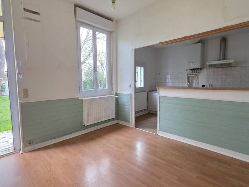 Maison à vendre, 65m², BORDEAUX