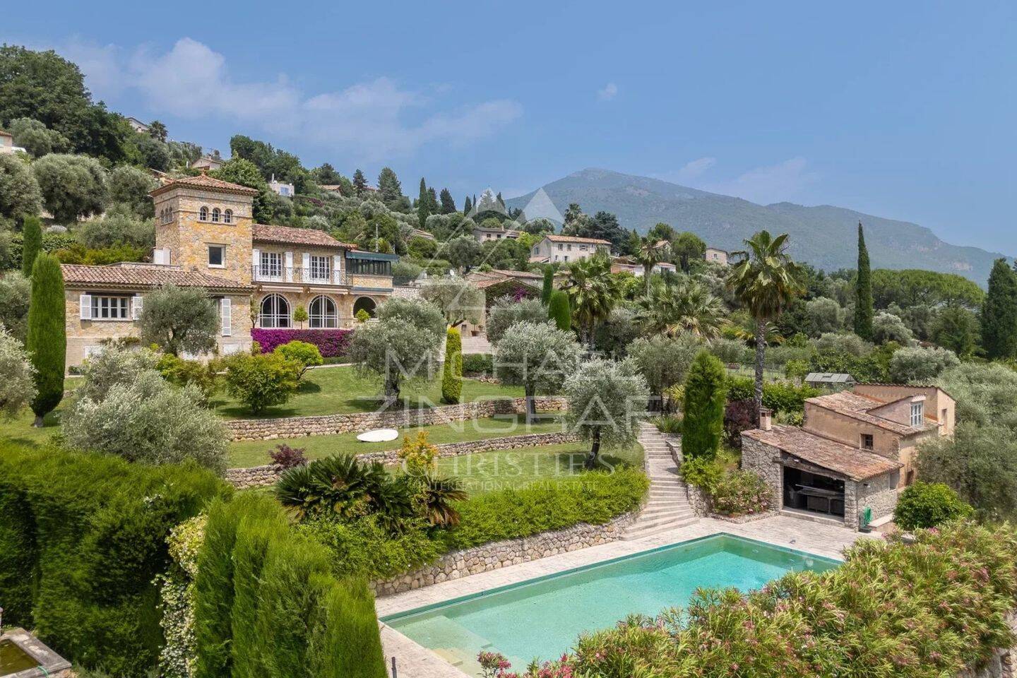 Maison à vendre, 490m², LE BAR SUR LOUP