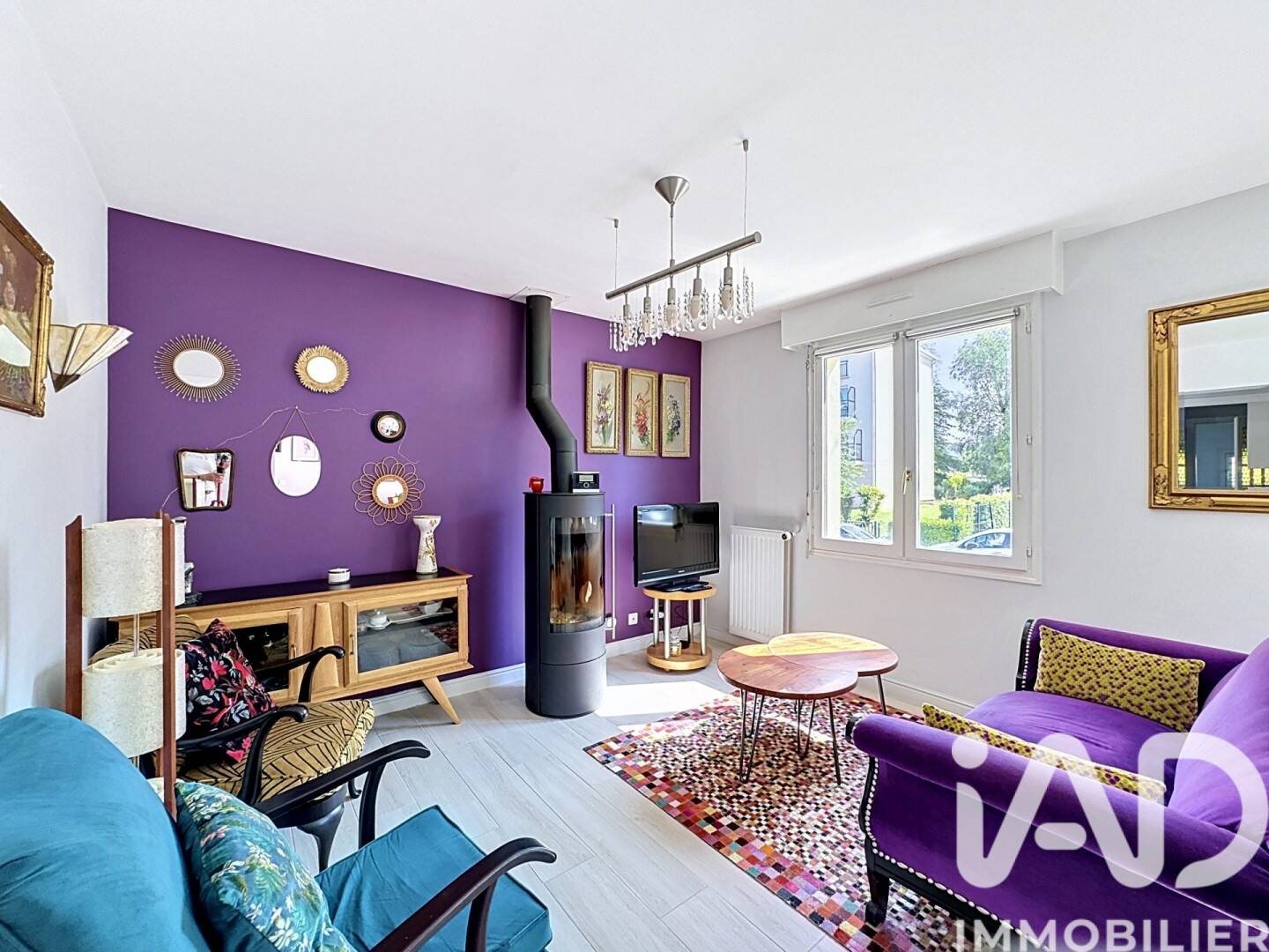 Maison à vendre, 83m², CORBEIL ESSONNES