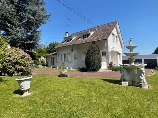 Maison à vendre 599 000 € 5 pièces 4 chambres 135 m² 1 257 m² de terrain Village Bouffémont 95570