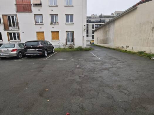 Parking à vendre 11 500 € Drancy 93700