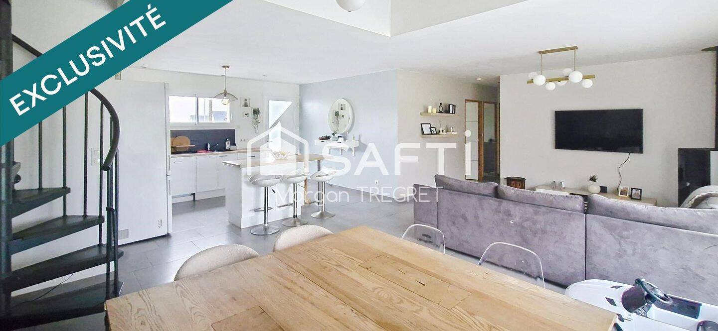 Maison à vendre, 100m², MARSAC SUR DON