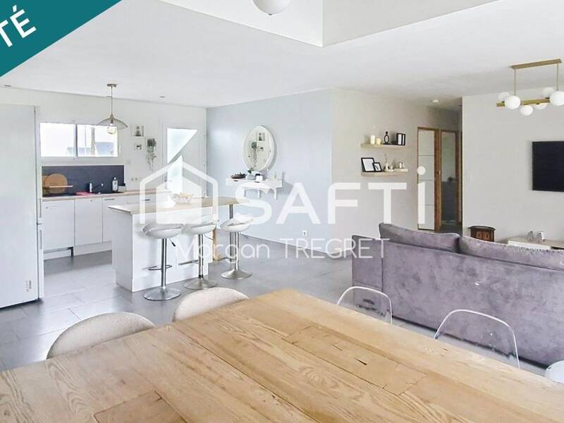 Maison à vendre, 100m², MARSAC SUR DON