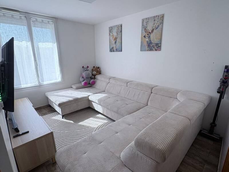 Maison à vendre, 62m², CHAMPAGNE SUR SEINE