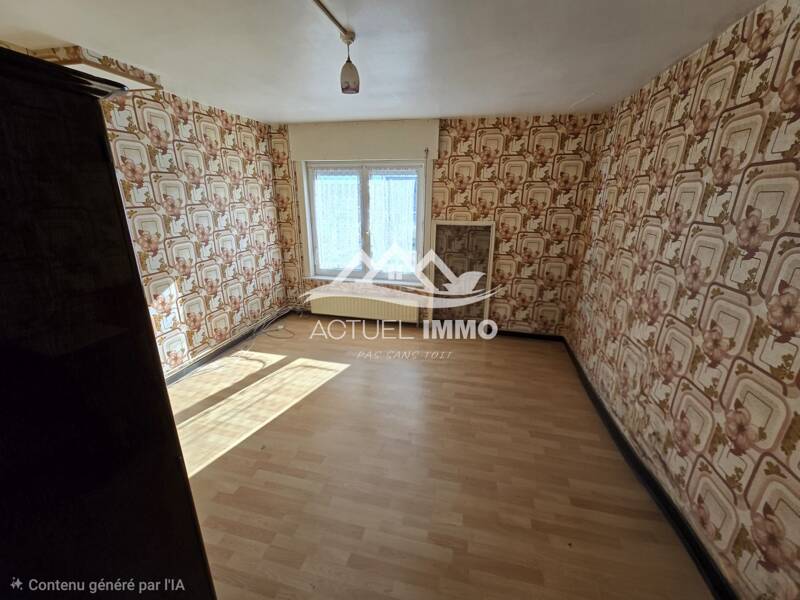Maison à vendre, 86m², HALLENNES LEZ HAUBOURDIN