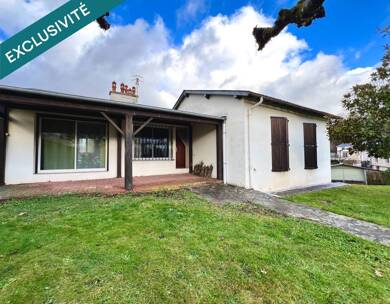 Maison à vendre 210 000 € 5 pièces 4 chambres 125 m² 497 m² de terrain Le Monastere 12000