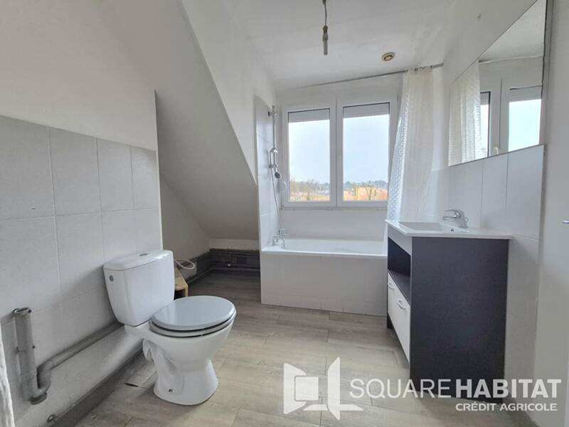 Maison à vendre, 44m², SAINT POL SUR TERNOISE