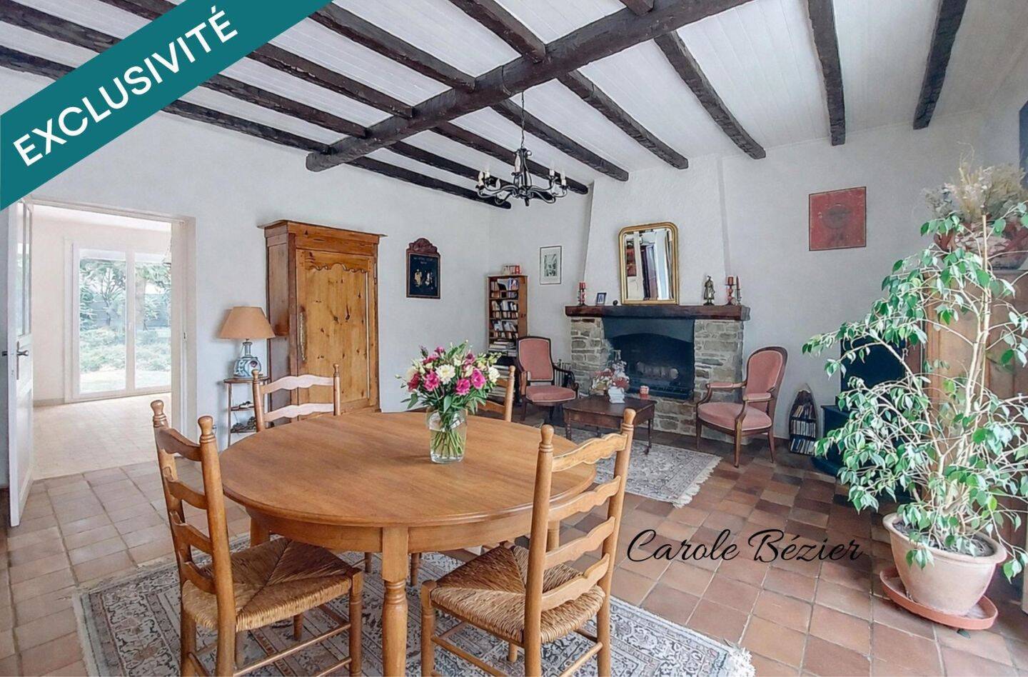 Maison à vendre, 88m², SAINT AIGNAN GRANDLIEU