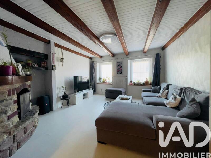 Maison à vendre, 166m², LANGATTE