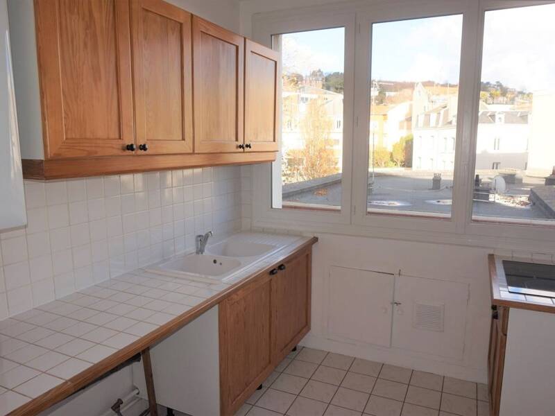 Maison à louer, 50m², LE HAVRE