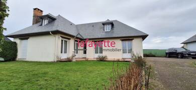 Maison à vendre 353 900 € 5 pièces 4 chambres 153 m² 880 m² de terrain Écrainville 76110