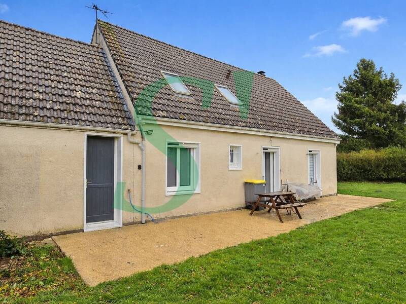 Maison à vendre, 141m², CHAUMONT EN VEXIN