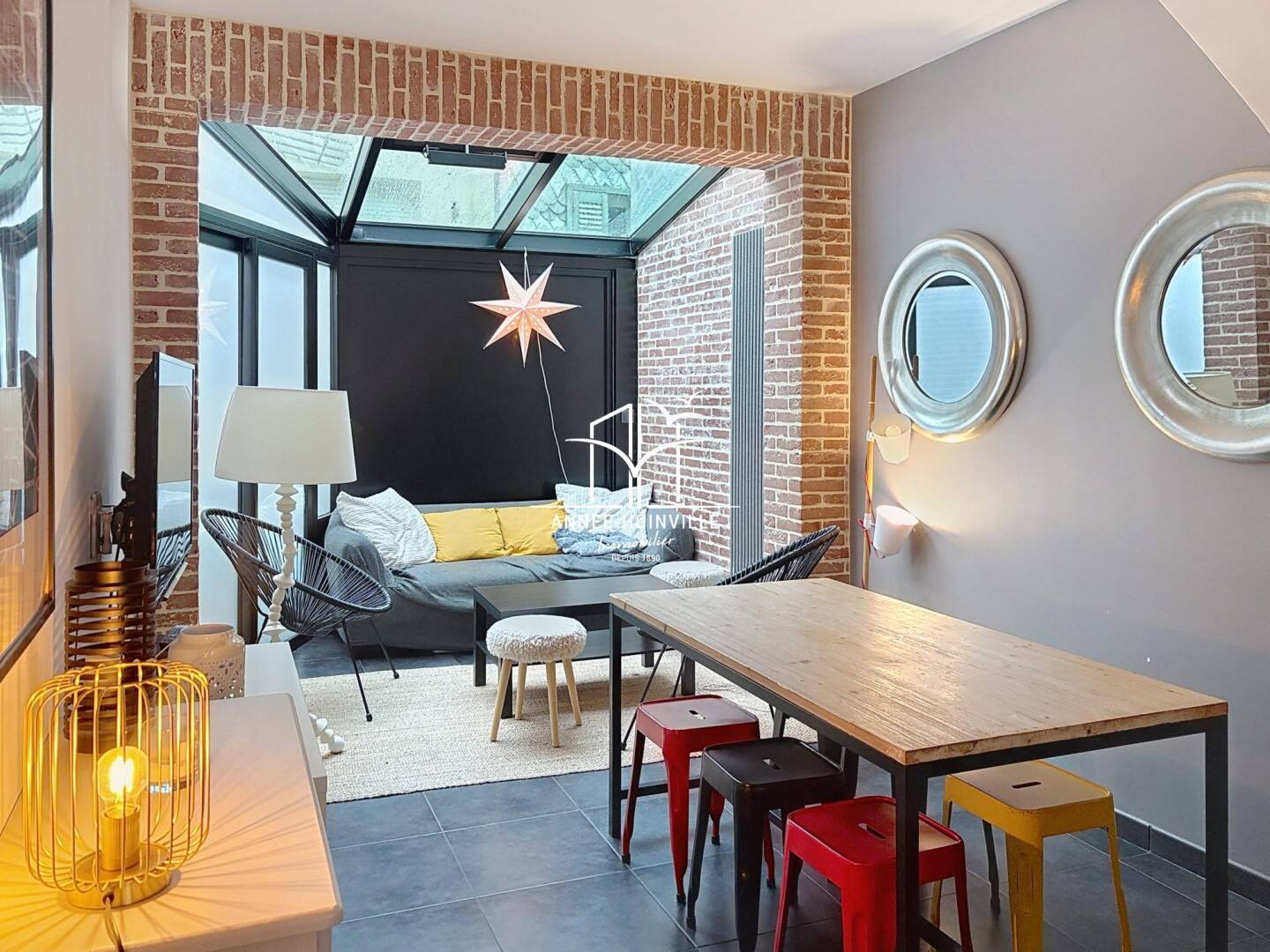 Maison à vendre, 71m², DEAUVILLE