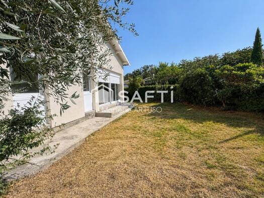 Maison à vendre 176 000 € 4 pièces 3 chambres 104 m² 428 m² de terrain Saint-Jean-du-Falga 09100