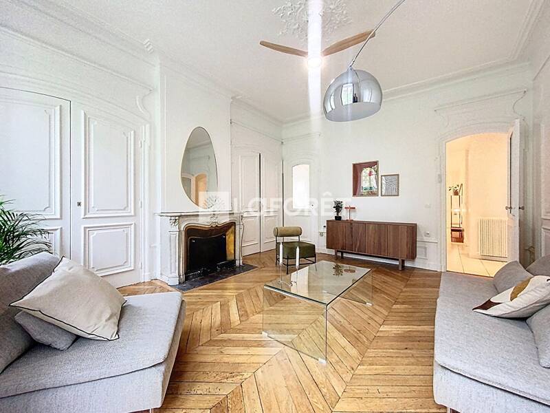 Maison à louer, 122m², LYON 4E