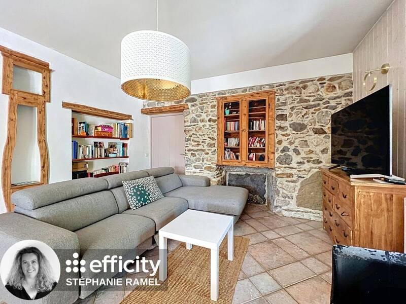 Maison à vendre, 134m², FAUCIGNY