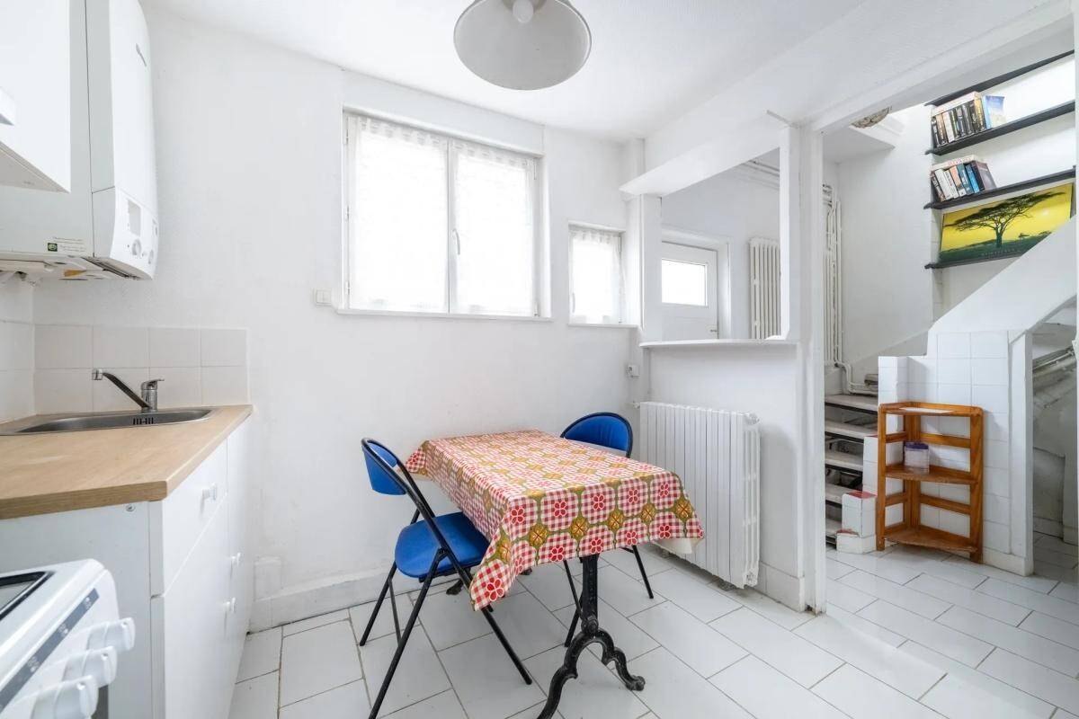Maison à vendre, 44m², ARGENTEUIL