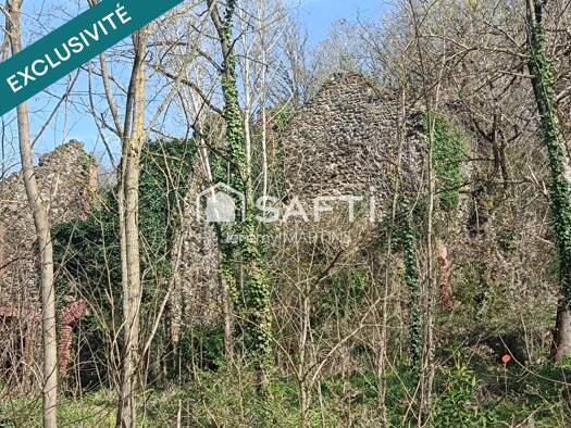 Terrain constructible viabilisé à vendre 49 900 € 5 040 m² de terrain Bouillac 12300
