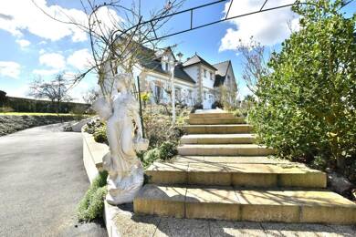 Maison à vendre 399 000 € 6 pièces 5 chambres 176 m² 3 075 m² de terrain Bettencourt-Saint-Ouen 80610