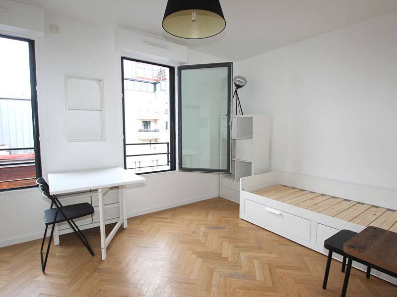 Maison à louer, 20m², ISSY LES MOULINEAUX