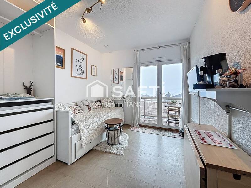 Maison à vendre, 19m², LES ANGLES