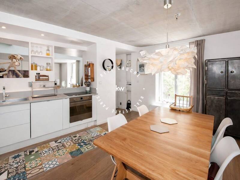 Maison à vendre, 126m², CLICHY
