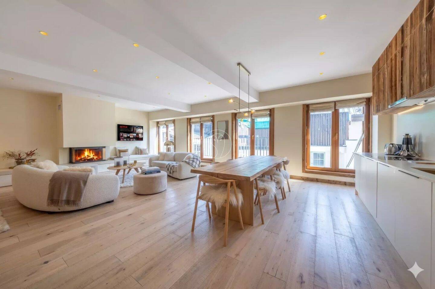 Maison à vendre, 117m², MEGEVE