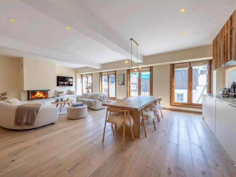 Maison à vendre, 117m², MEGEVE