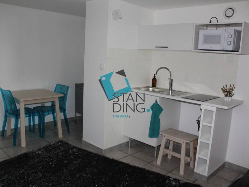 Maison à louer, 32m², LILLE