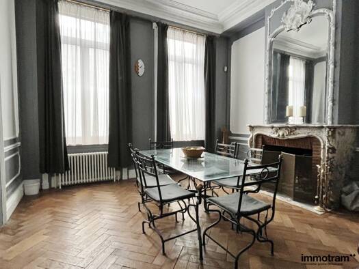 Maison à vendre 279 900 € 6 pièces 5 chambres 206 m² 255 m² de terrain Roubaix 59100