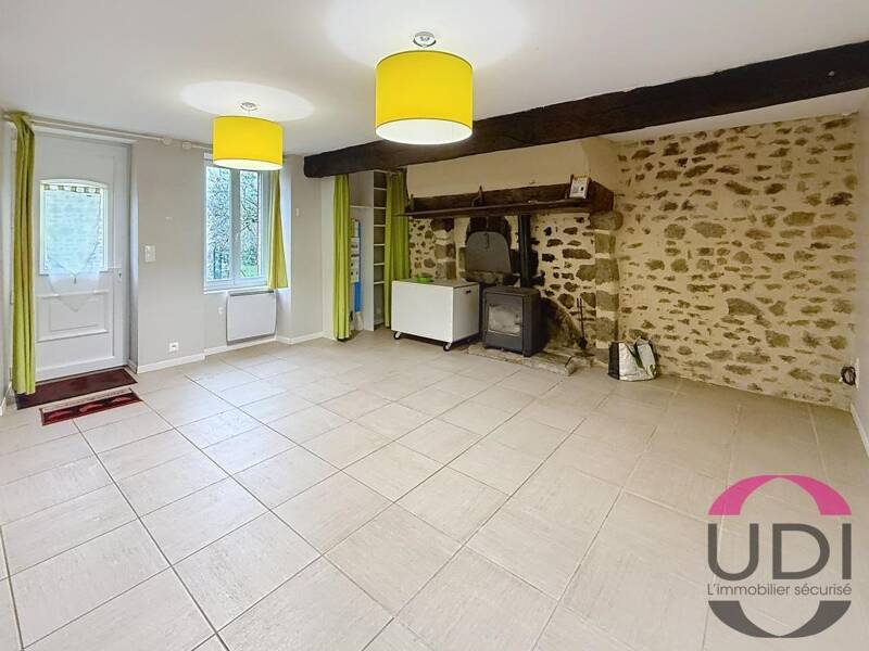 Maison à louer, 140m², SAINT VICTOR EN MARCHE