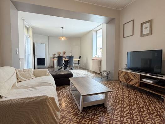 Maison de ville à vendre 239 000 € 3 pièces 2 chambres 100 m² 193 m² de terrain Saint Martin Perpignan 66000