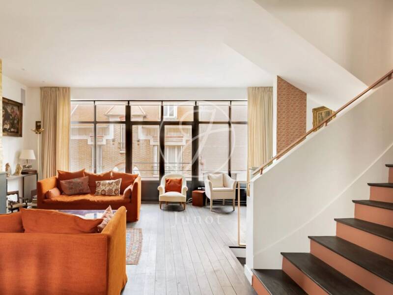 Maison à vendre, 173m², BOULOGNE BILLANCOURT