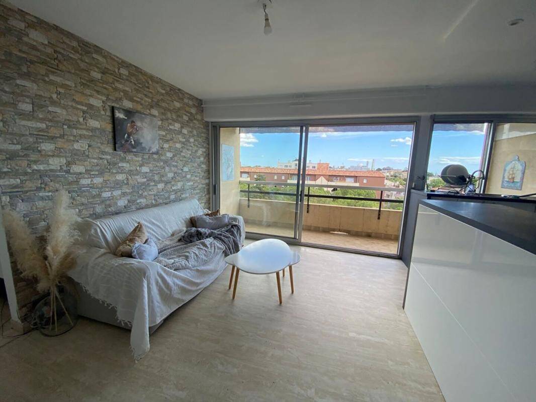 Maison à louer, 44m², BEZIERS