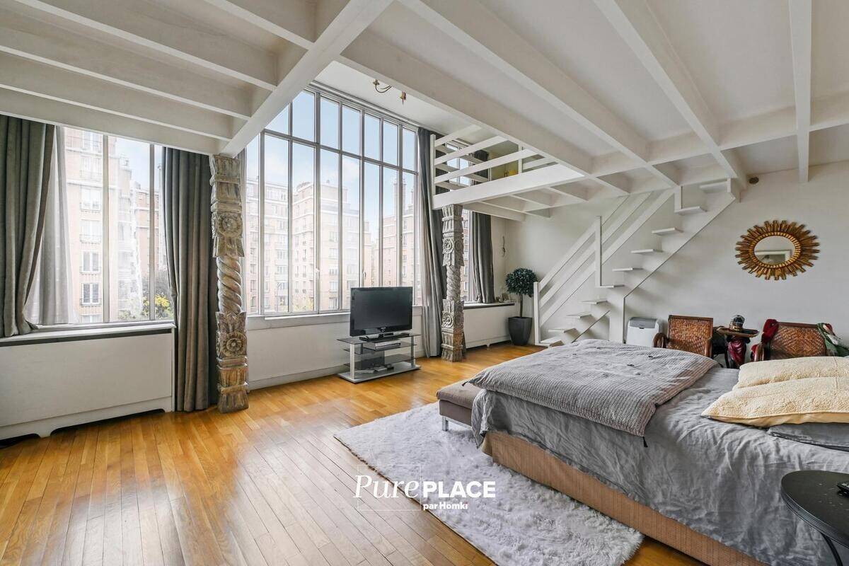 Maison à vendre, 321m², LEVALLOIS PERRET