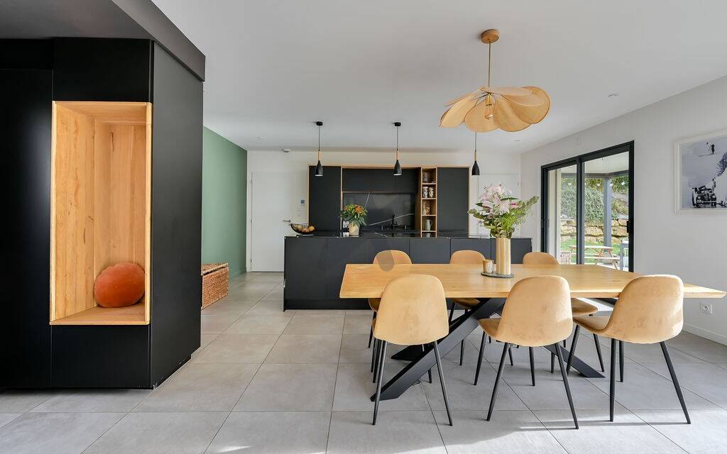 Maison à vendre, 126m², COLLONGES AU MONT D'OR