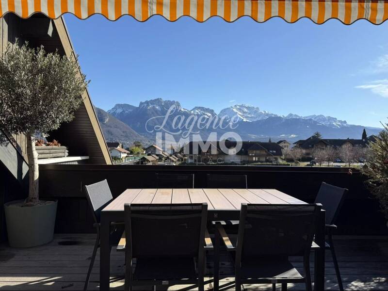 Maison à vendre, 83m², SEVRIER